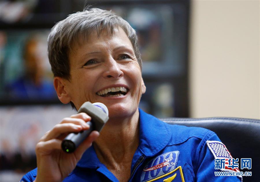 （外代一线）（10）美国宇航员打破女性太空行走次数纪录