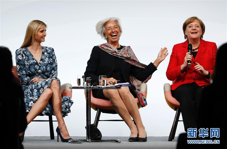 （外代一线）（13）柏林G20妇女峰会讨论促进妇女经济地位等问题