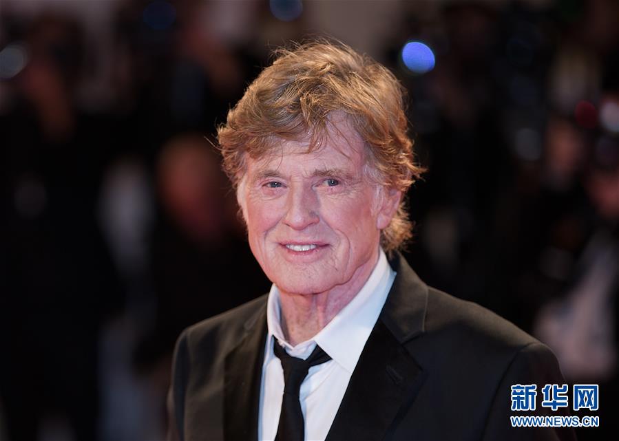 （国际）（4）美国演员简&middot;方达和罗伯特&middot;雷德福获终身成就金狮奖