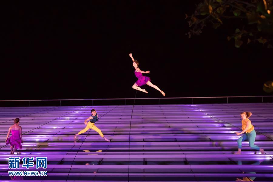 （国际）（3）&ldquo;飞檐走壁&rdquo;舞翩跹