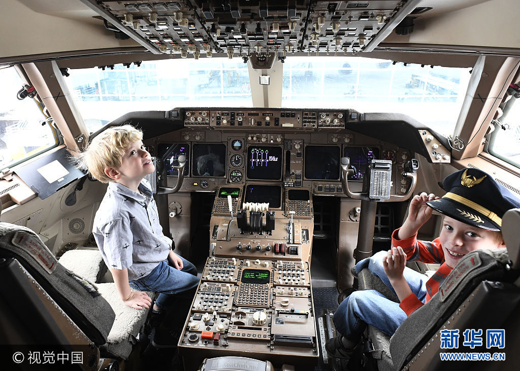 美联航“波音747”下月全部退役 告别之旅座位正按里程拍卖