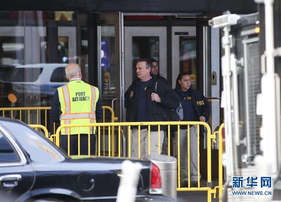 （国际）（9）美国纽约曼哈顿爆炸致4人受伤