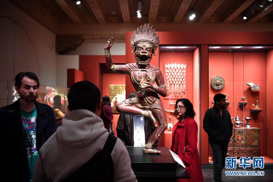 （國際）（5）舊金山亞洲藝術博物館舉行免費開放日