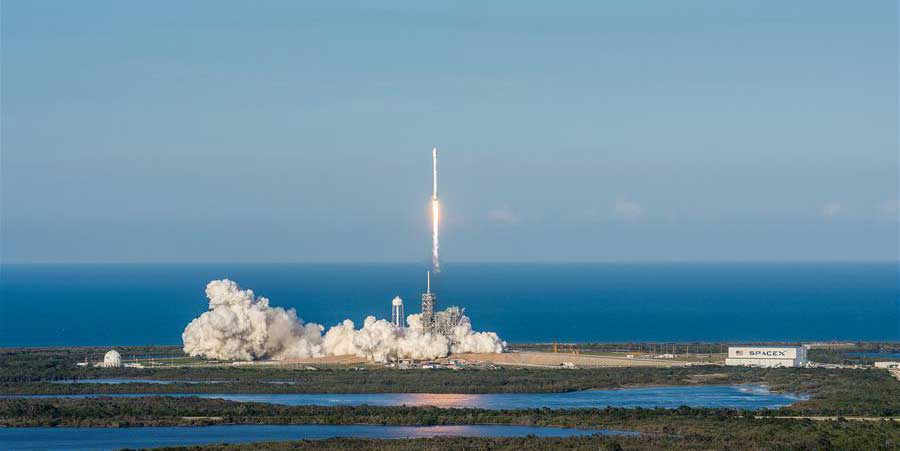 美公司首次用“二手”火箭发射卫星