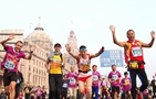 上海将与芝加哥缔结友好城市马拉松赛关系