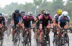 环鄱阳湖国际自行车赛新余站：美国选手夺冠